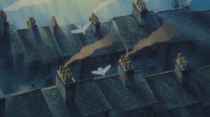 Небесный замок Лапута_Аниме_2025