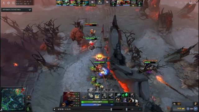 Dota 2 под чаек | имба Свен | патч 1.20е смотреть онлайн