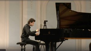 B. Bartók - Suite "Out of doors", Sz. 81. Performed by Daniil Bogdanov