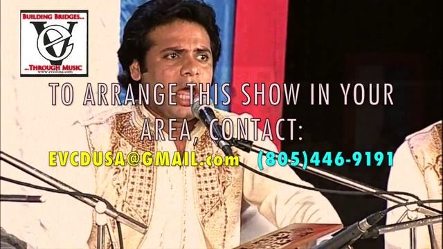 Javed Bashir and Hamnawa - Tumhain Dil Lagi (Live) "Must Must" Tour! смотреть онлайн