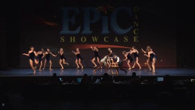 Lights, Camera, Action - Senior Contemporary Large Group 2020-2021 смотреть онлайн