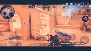 Нарезка киллов в Standoff 2 #1