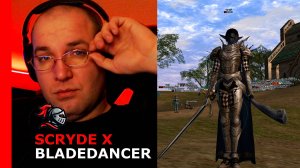 Scryde X - Bladedancer 56 +, всех с пятницей и классного отдыха! катаем на скрайд