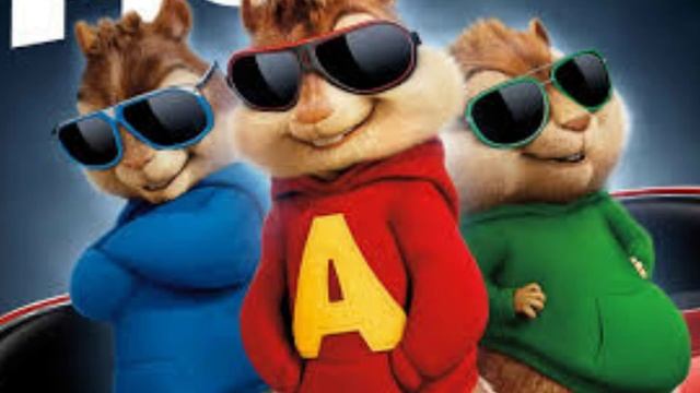 Chipmunks Sing Marshmello & Kane Brown One Thing Right смотреть онлайн