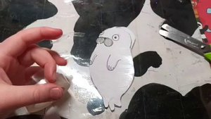 делаем жмякалку тюленя. супер антистресс!!! что магазин sealook ??? 🦭🦭🦭