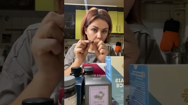 Детокс/чистка/антипаразитарка -наше все
