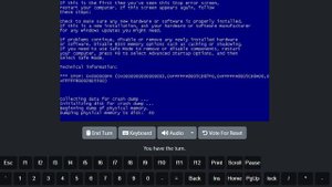 windows 7 bsod comdows vm 3.0 sound P11