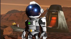 211. Stationeers. Сезон 4. Серия 5 На Вулкане