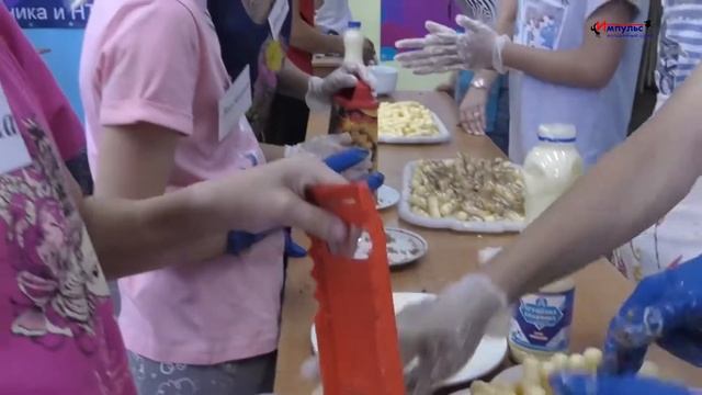 Кулинарный поединок 2018 год