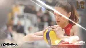Biodata Marina Markova | Pemain Volleyball Jakarta Elektrik PLN di ProLiga 2024