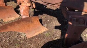 Плуг ПЛН 8-40 экспресс-обзор от Анура Жунусова