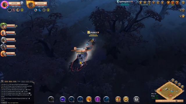 Albion Gank Series #21 смотреть онлайн