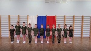 будем служить России.