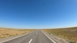 Едем на Кавказ. День 17. Степи Калмыкии.