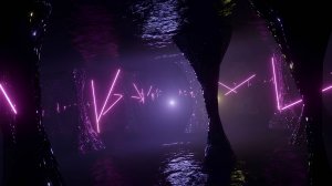 Побег - La verità della vita (киберпанк, электронная музыка)