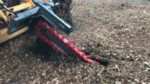 Траншеекопатель (бара)  1200х160