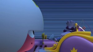 Jelly Jamm English. 1Hour Compilation (Ep.53-57) Cartoons in English for kids