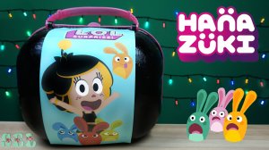ХАНАЗУКИ Большой Чемодан Сюрприз Hanazuki и волшебный единорог Жора