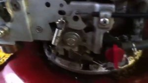 Honda gcv 135