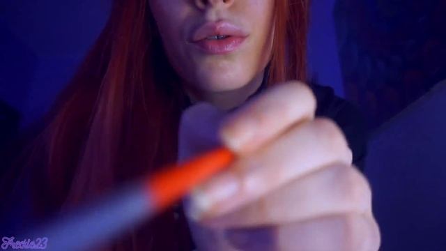 BRAIN TINGLES! 💥 ASMR 💥 Camera/Face Touching, Unintelligible Whispers & More.. смотреть онлайн