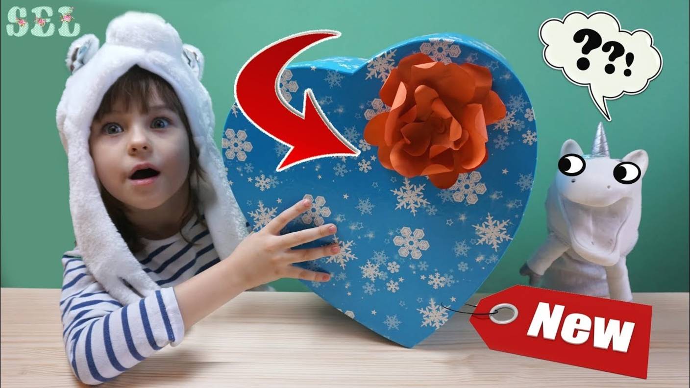 Челлендж ЧТО В КОРОБКЕ Угадай Питомца Загадки Много Сюрпризов смотреть онлайн