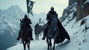 Эпические крестовые походы.  Музыка