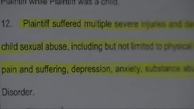 A survivor’s story Victim of childhood sexual abuse shares past смотреть онлайн