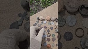 Старі речі. Антиквариат. #история #shortsfeed #коп #history #видео #metaldetecting