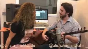 Cinare Melikzade ft Alishahin Mihriban