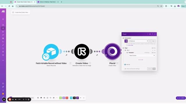Преобразуйте списки Airbnb или недвижимости с помощью ИИ и Make: Персонализированные впечатления