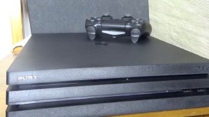 PS4 ~ How to insert DISC into Your Playstation 4 (PRO) ~ Tutorial ~sort version