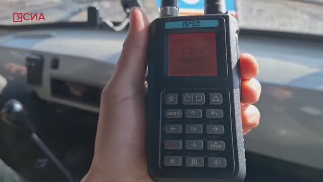 Фронтовые заметки: Дорога по доставке гуманитарки смотреть онлайн