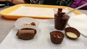 Поздравление с Днём Влюблённых.Делаю шоколадные конфеты сама.Путешествие в мир Сладостей.