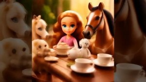 Песенка про игрушки