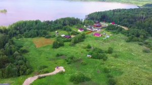 Участок_Пряжа_оз_Шаньгима