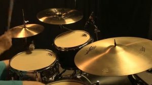 Istanbul Agop Xist Ion China Cymbal 18"