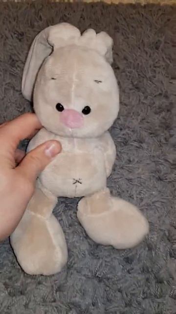 МЯГКАЯ ИГРУШКА ЗАЙКА МИ ЗАЙКА В РОЗОВОЙ ПАНАМКЕ И С БАНТИКОМ МАЛАЯ смотреть онлайн