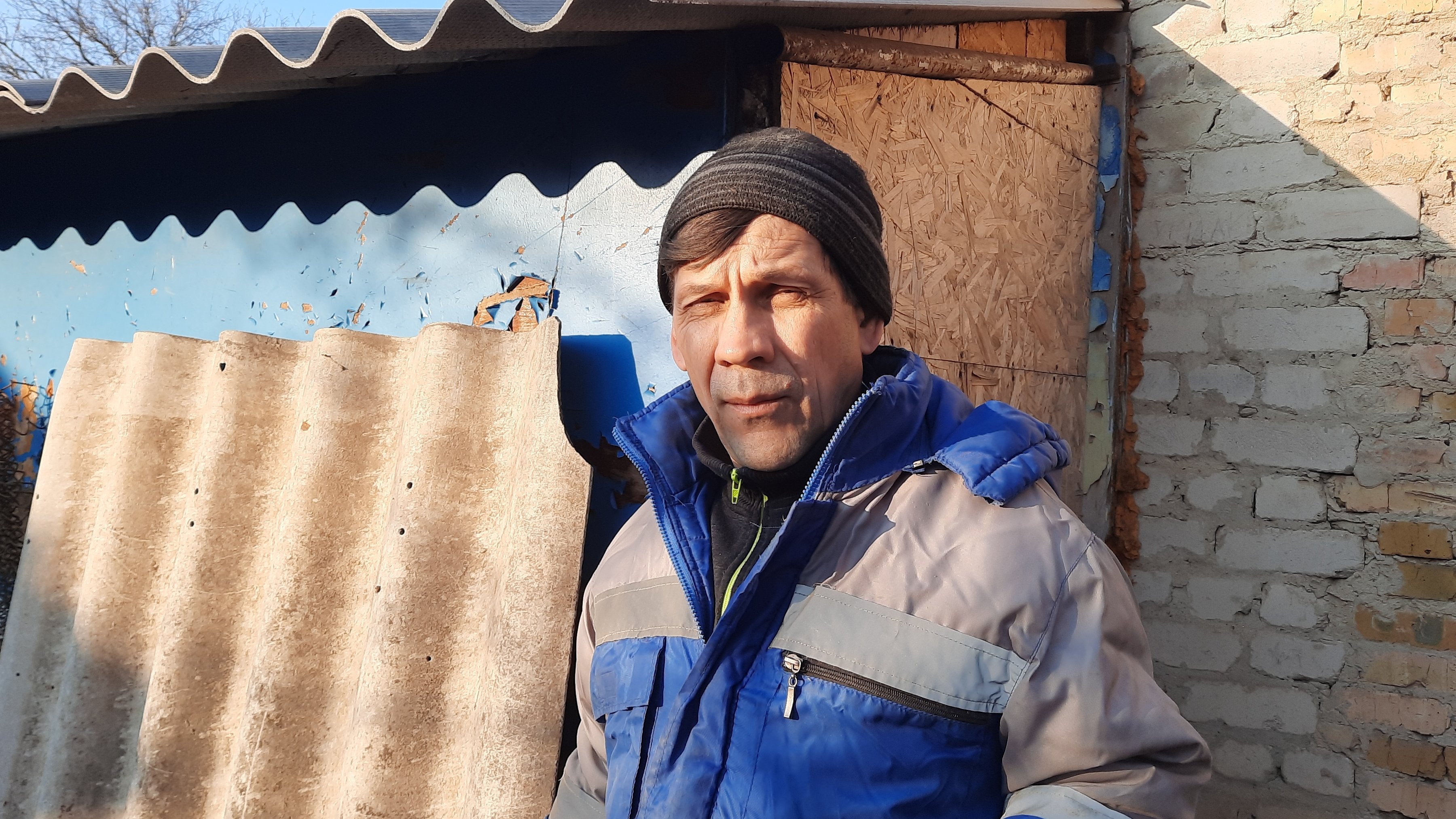 Забой бролеров .Делаем заготовку с бролера.Наши будни.