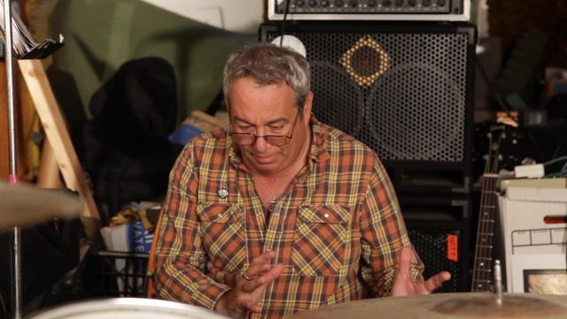 Mike Watt on the People of Punk смотреть онлайн