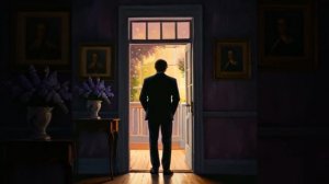 Букет сирени