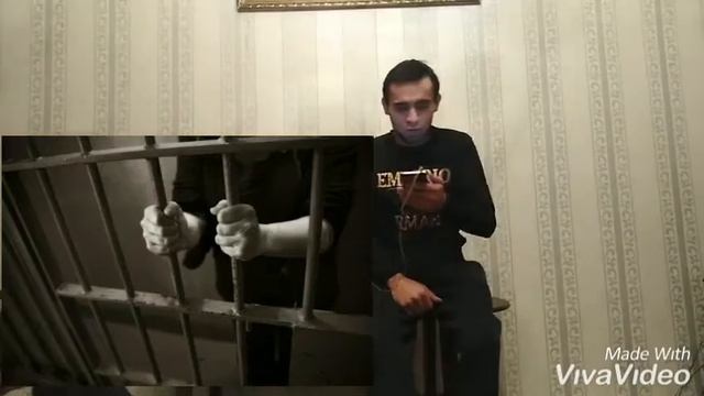 Зачитал реп про тюрьму красава смотреть онлайн