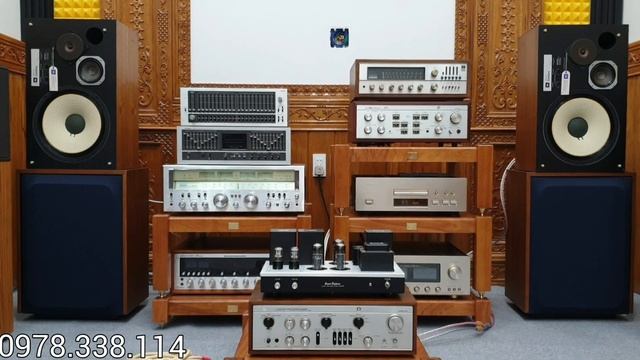 TEST ĐÈN SL-770 gửi A Huy - HẢI PHÒNG - Đánh JbL L100 C tơi bời 😍 смотреть онлайн