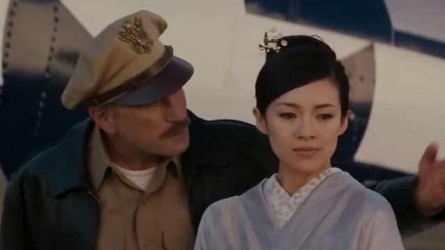 Memoirs of a Geisha (2005)- Americans смотреть онлайн