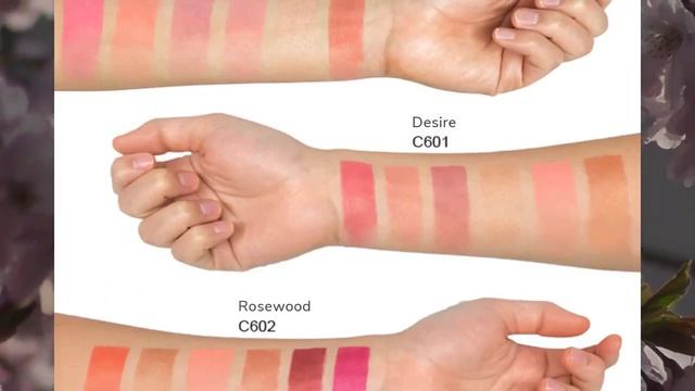 Devine Lux Blush Palette - Desire смотреть онлайн