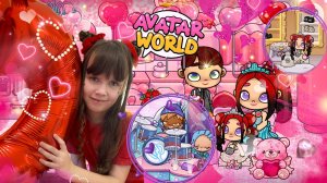 Магазин Сумок и Аксессуаров 👜👠 Обновление в Avatar World