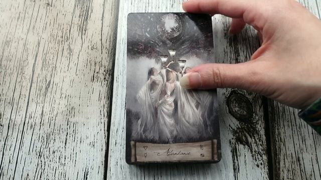 Heaven & Earth Tarot Kit - LOSCARABEO Flip Through 4K