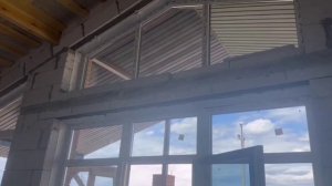 Дома в Подгорном со "вторым светом"