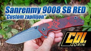 Sanrenmy 9008 SB RED