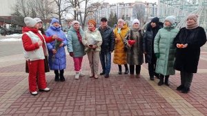 Поздравляем 14.02.25.