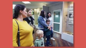 Посещение Белгородского историко-краеведческого музея